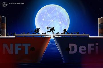 Altcoin Roundup: Time to rotate! Data suggests traders are shifting from NFTs to DeFi