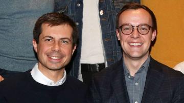 Pete Buttigieg, husband introduce their 2 new babies in family photo