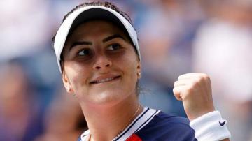 US Open: Bianca Andreescu through to fourth round; Maria Sakkari beats Petra Kvitova