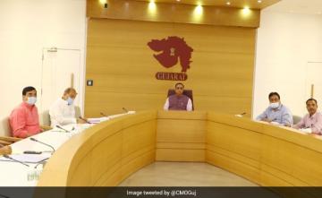 Gujarat Plans To Undertake Public Welfare Projects Worth Rs 1,000 Crore