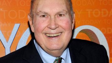 Willard Scott, weatherman on NBC's 'Today' show, dies at 87