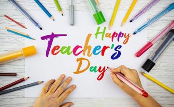 Teachers' Day 2021: Know The Importance Of This Day