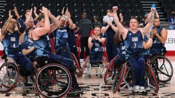 Tokyo Paralympics: Great Britain finish Games with two more bronze medals