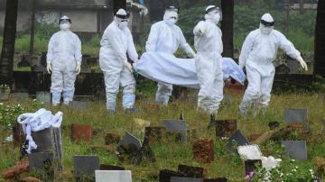 Indian state battered by COVID now on alert for Nipah virus