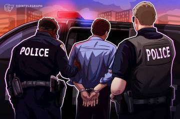 Taiwan police arrest 14 suspects for scamming over 100 crypto investors