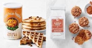 Williams Sonoma Has a Selection of Pumpkin Spice Food, and We're Drooling