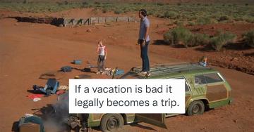 Tweets about vacations, to remind you of the good time you’re no longer having (25 Photos and GIFs)