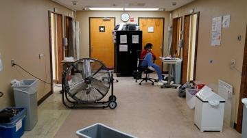 Ida and COVID-19: 'Twin-demic' slams Louisiana hospitals