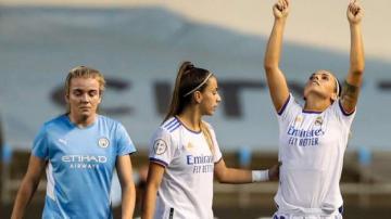 Manchester City Women 0-1 Real Madrid Femenino: Hosts fail to qualify for Women's Champions League