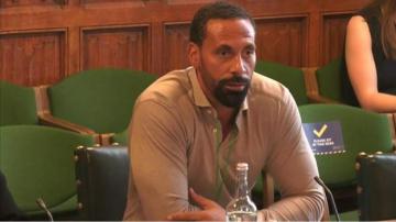 Rio Ferdinand says football is 'sliding backwards' because of racist abuse online