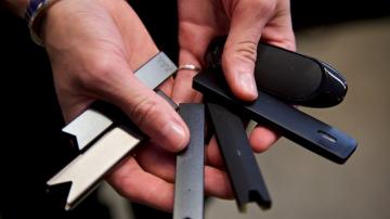 FDA delays decision on e-cigarettes from vaping giant Juul