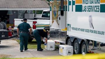 11-year-old girl played dead to escape Florida massacre