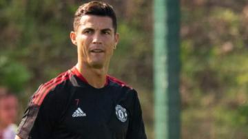 Cristiano Ronaldo: Manchester United forward has not returned to Old Trafford 'for a vacation'