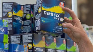 California may require menstrual products in public schools