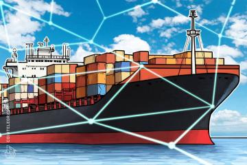 New blockchain platform aims to track one third of all shipping containers globally