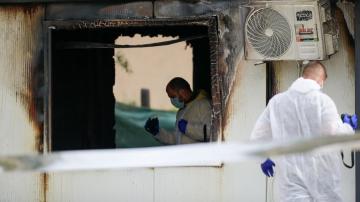 N. Macedonia: 12 patients among 14 dead in COVID unit blaze