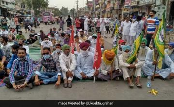 Farmer Bodies In Punjab Urge Political Parties To Suspend Poll Campaign