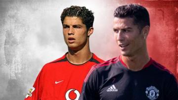 Cristiano Ronaldo: Man Utd prepare to welcome Portuguese 'home' after 'mind-boggling' first debut