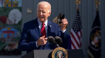AP FACT CHECK: Biden's half-baked goal for cleaner jet fuel