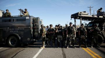 'The Longest Shadow': 9/11 leads to the militarization of US police departments