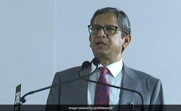 "Great Courage": Chief Justice On Judgment Disqualifying Indira Gandhi