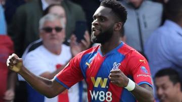 Crystal Palace 3-0 Tottenham Hotspur: Eagles beat leaders Spurs for first win of league campaign