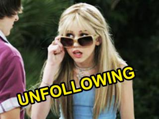 The hilarious reasons people are “unfollowing celebrities” now (25 Photos)