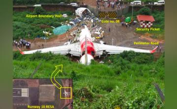 Pilot Error Led To Air India Express Crash In Kerala Last Year: Report