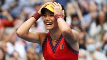 US Open: Emma Raducanu beats Leylah Fernandez to win maiden Grand Slam