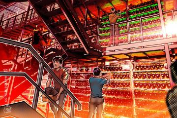Finding a new home: Bitcoin miners settling down after China exodus