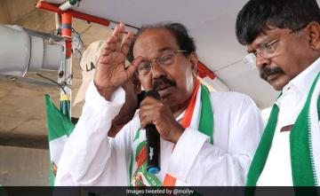 "Some Leaders Misused G-23": M Veerappa Moily Speaks On Congress Reform