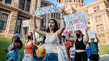 'Roe v. Wade is dead in Texas' and soon rest of US, some experts say