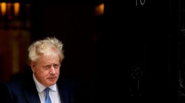 UK's Johnson hopes to avoid lockdown in winter virus roadmap