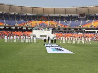 Narendra Modi Stadium Represents Aspirations Of New India: Minister