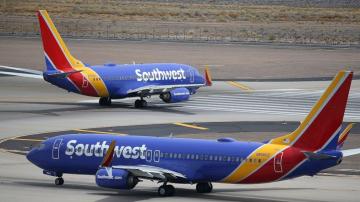 Southwest's president retires suddenly; didn't get CEO job