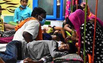 Dengue Deaths Climb To 60 In Uttar Pradesh As 2 More Die