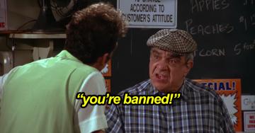 You’ve been banned! Real-life stories of people’s lifetime bans (18 GIFs)
