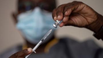 WHO, partners aim to get Africa 30% of needed doses by Feb