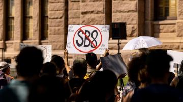 DOJ files for immediate injunction to halt enforcement of Texas abortion law