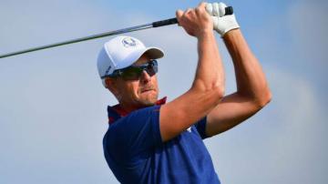 Ryder Cup: Henrik Stenson named Europe's fifth and final vice-captain