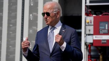 Biden: Nearly 3M get health coverage during COVID-19 sign-up