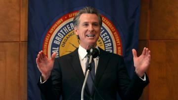 Gov. Gavin Newsom will not be recalled in California election, ABC News projects