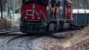 Canadian Pacific's acquisition of KCS railroad back on track
