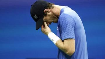 Andy Murray: Three-time Grand Slam winner loses in last 16 at Rennes Open