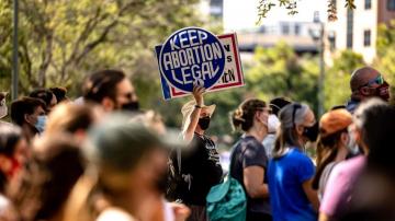 DOJ documents impacts of Texas abortion ban in new court filings