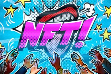Nifty News: Nafty launches naughty NFT site, Dutch DJ pushes limits of physical NFTs