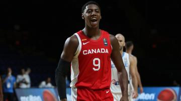 RJ Barrett on Canada Basketball: ‘That loss woke us up’