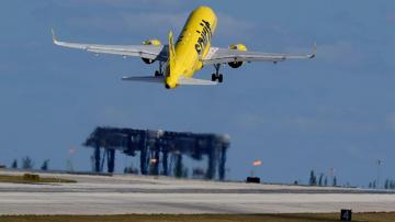 US will give runway rights at NJ airport to a budget airline