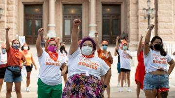EXPLAINER: The Texas abortion's law swift impact, and future