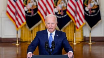 AP FACT CHECK: Biden's shaky claims on job growth, gas costs